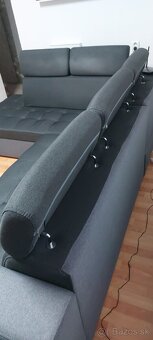 Rozkladacia sedačka. - 2