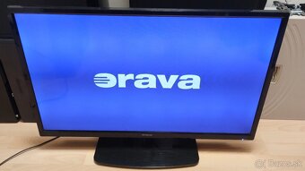 Predám LED TV Orava LT-823 LED M91B - 2