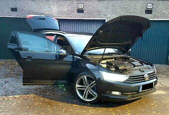 VW Passat B8 2.0TDI DSG - 2