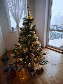 Vianočný stromček - 2