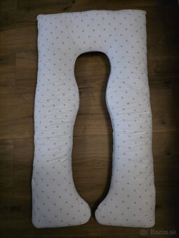 SCAMP Tehotenský vankúš presýpacie hodiny - 2