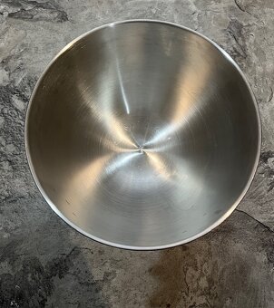 Delimano Deluxe nerezová misa - 2