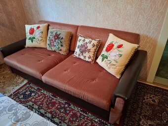 Darujem sedačku za odvoz - 2