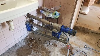 Jadrové vŕtanie - 2