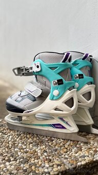 Korčule detské oxelo velkost 32-35 - 2