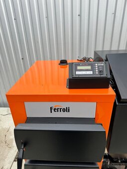Kotol Automat Ferolli 20kW - 2
