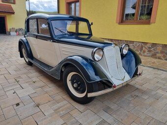 Tatra 75 r.v.1934 - 2