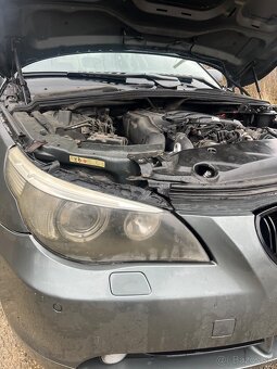 Náhradné diely BMW E60 530D 160kw - 2