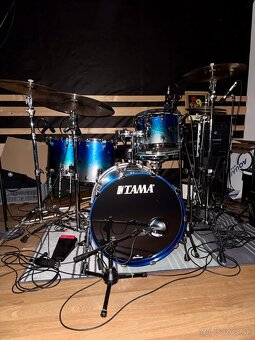 TAMA STARCLASSIC WALNUT/BIRCH - 2