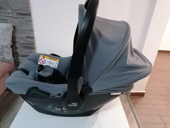 Vajíčko Britax Baby Safe Core - 2