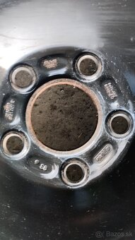 Predám plechové disky - 2