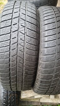 195/65/15zimne BARUM POLARIS - 2