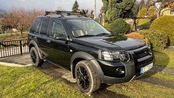 Land rover freelander - 2