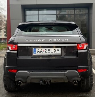 ⭐ Range Rover Evoque 2.2 SD4 140kW | FULL | 4x4 | LuxusnéSUV - 2