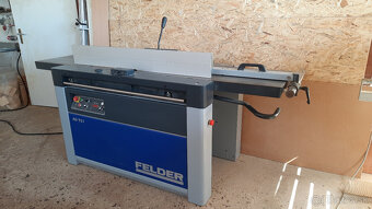 Zľava - hoblovka Felder AD951 - 2