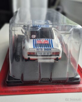 Skoda 130 RS 1979 1:24 - 2
