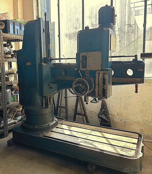 Vrtačka radiální VR 4 A - 2