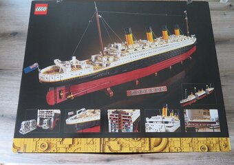Lego Titanic - 2