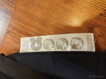 Tehotenský bezpečnostný pás - 2