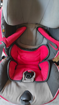 detská autosedačka BeSafe iZi Comfort X3 - 2