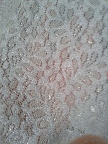 Čipková blúzka.. plus druhu darujem - 2