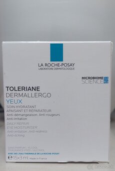 predam nove vzorky kremov La Roche Posay a CeraVe - 2