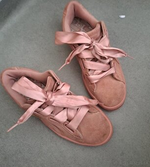 Puma damske /dievcenske tenisky - 2