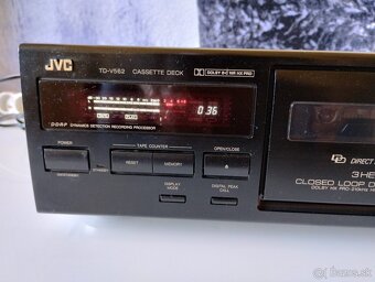 JVC TD-V562 - 2