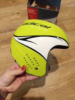 Detská lyžiarska prilba - 2