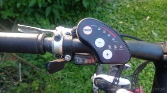 Elektrický bicykel - 2