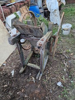 Predám seckovicu - 2