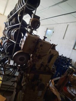 Automatická brúska - 2