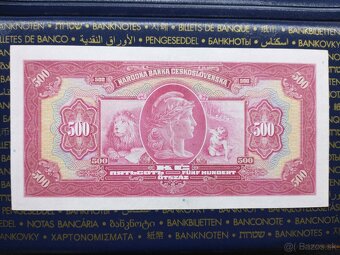 bankovky ČSR - 2
