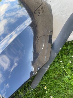 Hliníková kapota Audi A6 C7 - 2