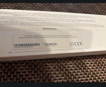 Apple Watch Series 3 - 2