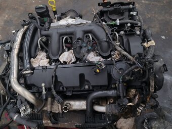 Motor D4204T 2.0 TDCi Ford, Volvo - 2