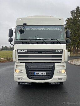 DAF XF 105.460 ATE lowdeck - 2