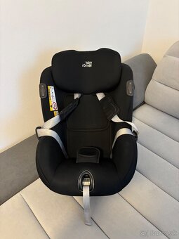 Autosedačka Britax römer - 2