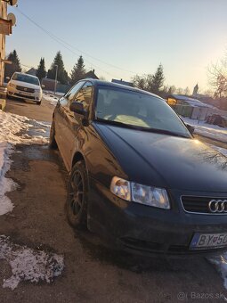 Audi A3 1.9tdi - 2