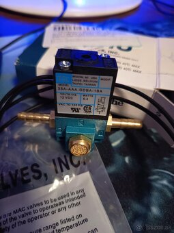 Ecumaster MAC ventil - 2