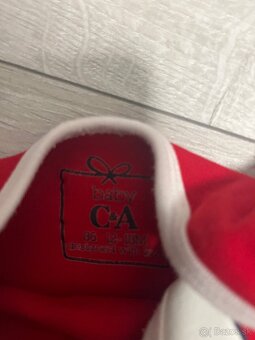 Detské body zn. C&A, veľkosť 86 - 2