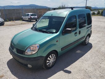 Renault Kangoo 1.5dci Rozpredám - 2