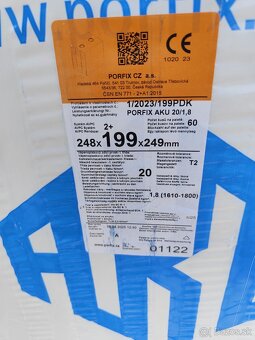 PORFIX AKU P20/1,8 - 2