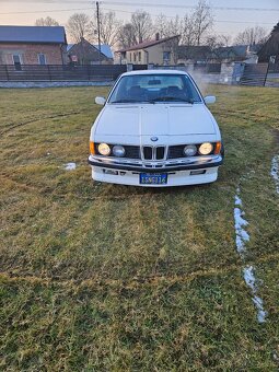 BMW E24 M635CSI M6 M88 - 2