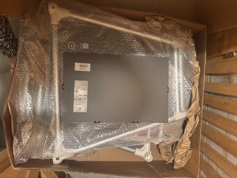 Klietka pre psa do auta nová - 2