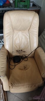 Polohovateľné kreslo - 2