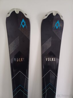 Lyže Völkl Flair 74 155cm - 2