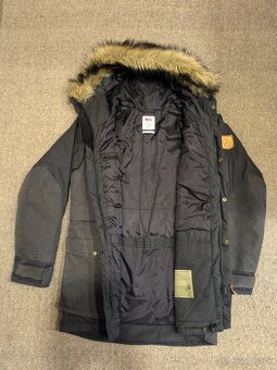 Fjällräven Barents Parka Men - 2