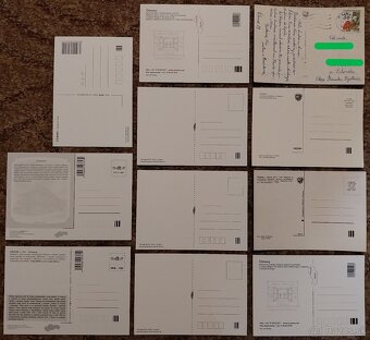 Pohľadnice - RAJECKÁ DOLINA - 2