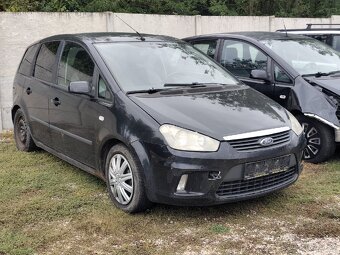 Ford c-max 1.8tdci 85kw - 2